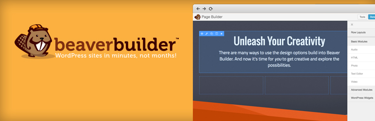 Beaver Builder - Best WordPress Page Builder Plugin