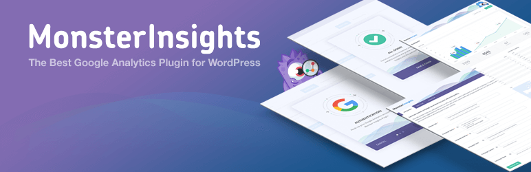 Monster Insights - Best Google Analytics Plugin For WordPress