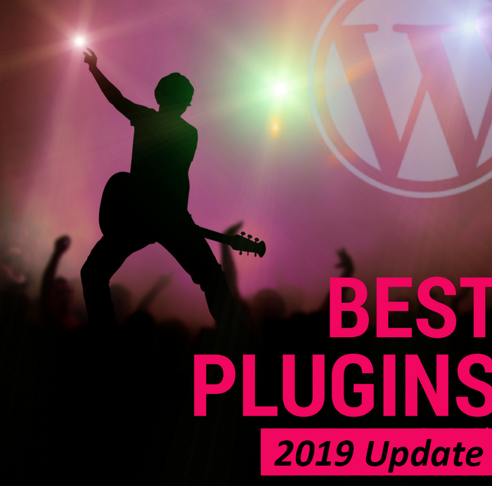 The Best WordPress Plugins 2019 (Hand Selected By Our WordPress Experts)