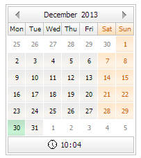 blog post calendar