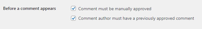 comment-moderation