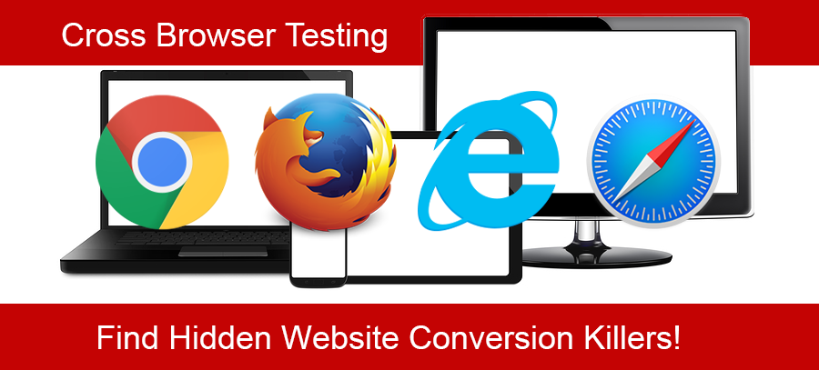 cross browser testing services