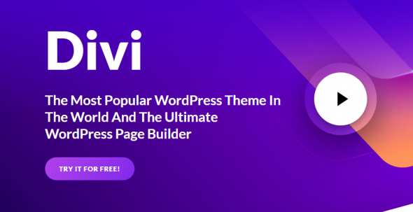 divi best wordpress theme