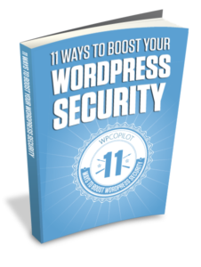 wordpress security ebook