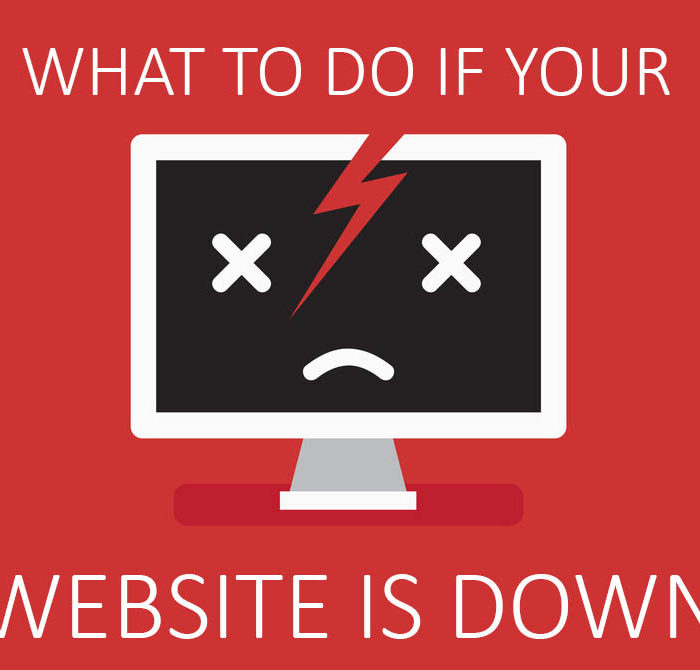 What To Do If Your WordPress Website Is Down (Or Just Looks Really Strange!)