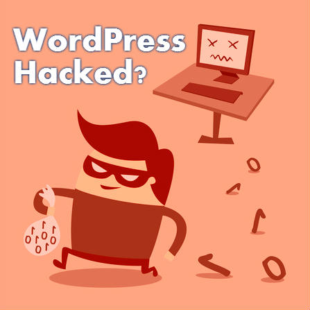 WordPress hacked? Clean and secure WordPress with minimal downtime