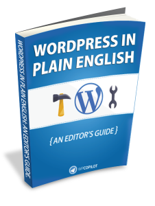 wordpress-in-plain-english