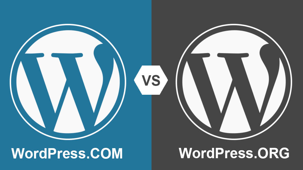 wordpress.com vs wordpress.org